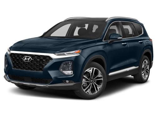 Stormy Sea 2020 Hyundai SANTA FE 2.0T Limited