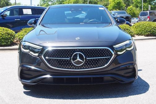 Gray Metallic 2024 Mercedes-Benz E-Class E 350 4MATIC