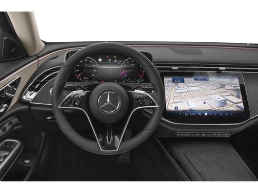 Gray Metallic 2024 Mercedes-Benz E-Class E 350 4MATIC