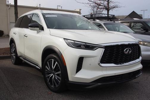 2023 INFINITI QX60 SENSORY