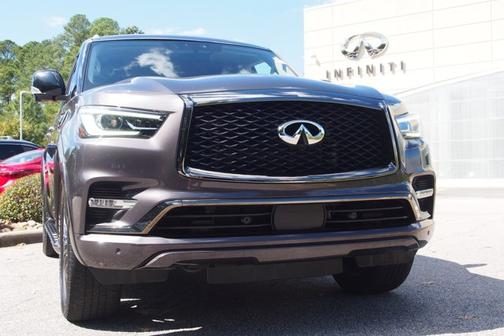 2023 INFINITI QX80 PREMIUM SELECT