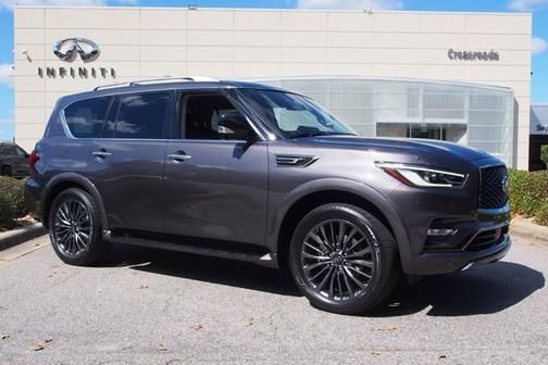 2023 INFINITI QX80 PREMIUM SELECT