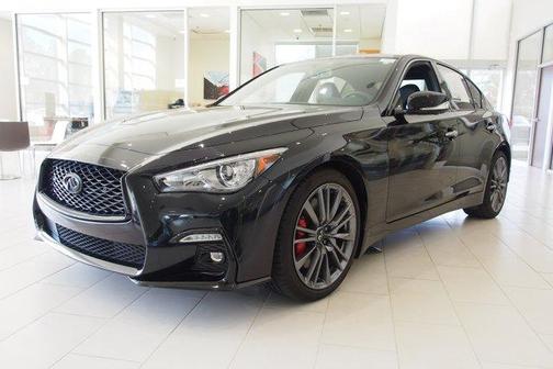 2024 INFINITI Q50 RED SPORT 400