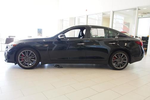 2024 INFINITI Q50 RED SPORT 400
