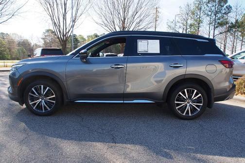 2023 INFINITI QX60 AUTOGRAPH