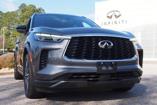2023 INFINITI QX60 AUTOGRAPH