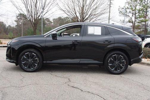 2025 Nissan Murano Platinum