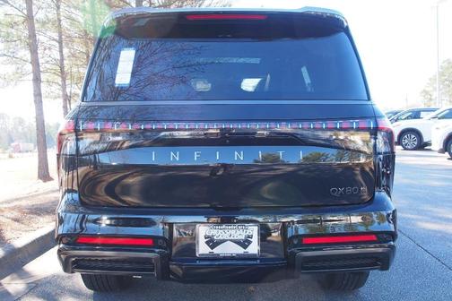 2t Mineral Blac 2026 INFINITI QX80 AUTOGRAPH