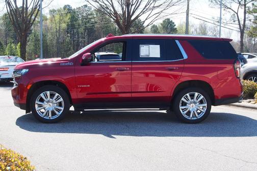2023 Chevrolet Tahoe High Country