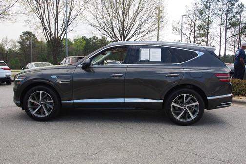 2025 Genesis GV80 2.5T Select
