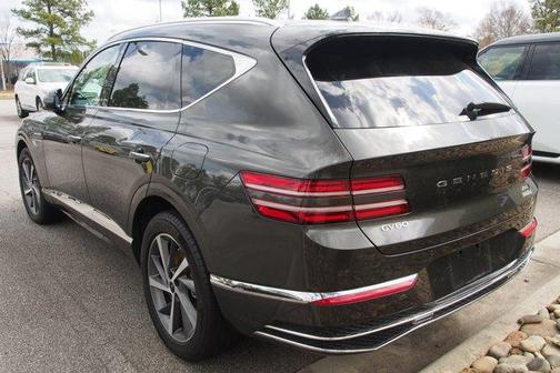 2025 Genesis GV80 2.5T Select