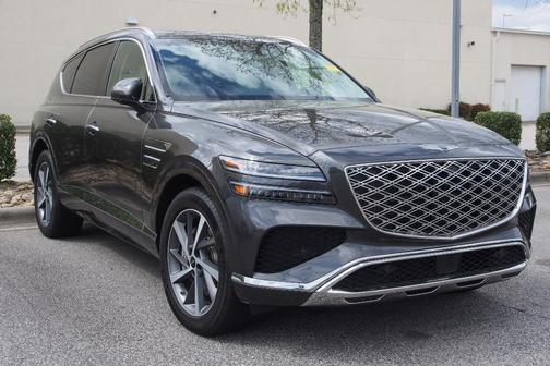 2025 Genesis GV80 2.5T Select