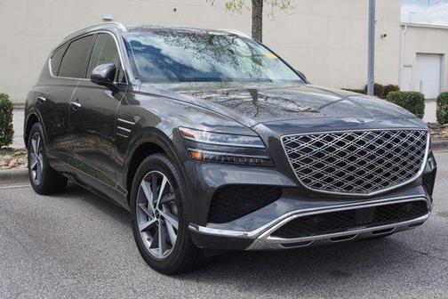 2025 Genesis GV80 2.5T Select