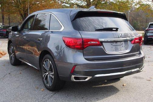 2020 Acura MDX 3.5L w/Technology Package