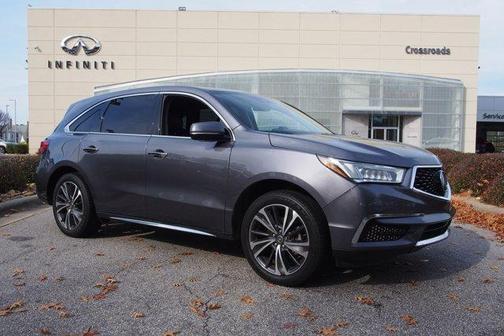 2020 Acura MDX 3.5L w/Technology Package