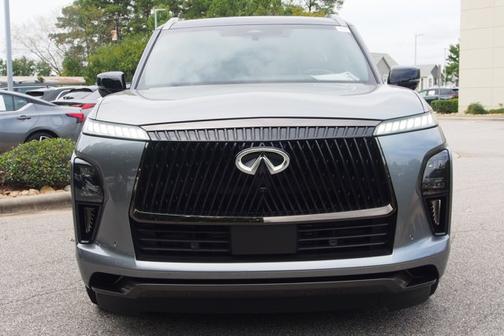2025 INFINITI QX80 AUTOGRAPH