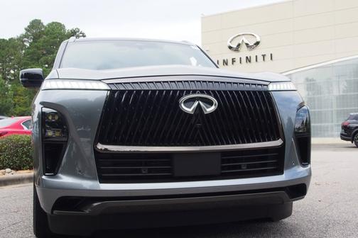 2025 INFINITI QX80 AUTOGRAPH