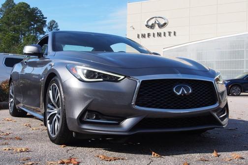 2019 INFINITI Q60 3.0t LUXE