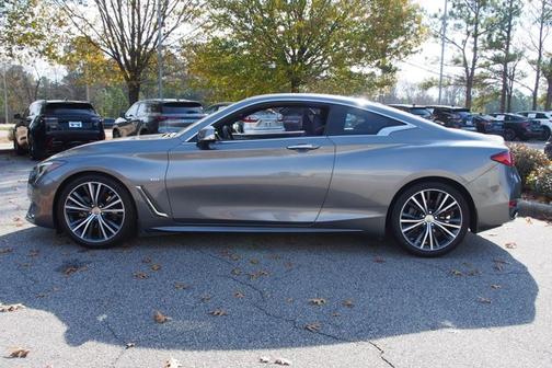 2019 INFINITI Q60 3.0t LUXE