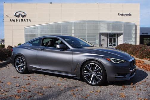 2019 INFINITI Q60 3.0t LUXE