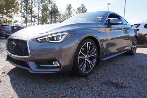 2019 INFINITI Q60 3.0t LUXE