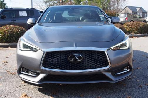 2019 INFINITI Q60 3.0t LUXE