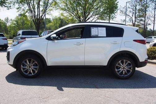 2022 Kia Sportage Nightfall