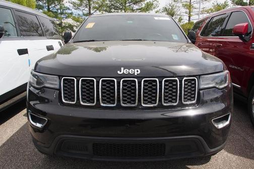 2022 Jeep Grand Cherokee WK Laredo