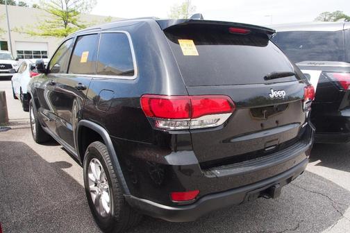 2022 Jeep Grand Cherokee WK Laredo