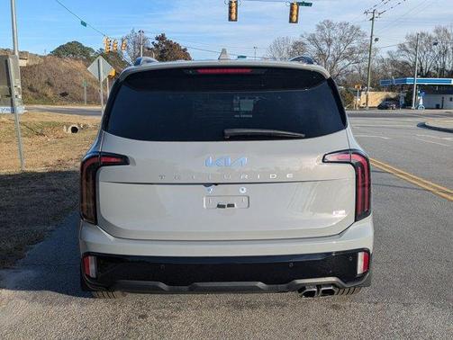 2024 Kia Telluride SX