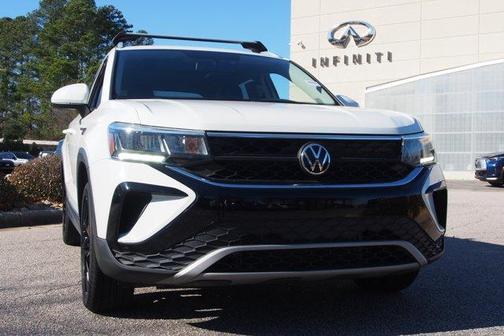 2022 Volkswagen Taos 1.5T SE