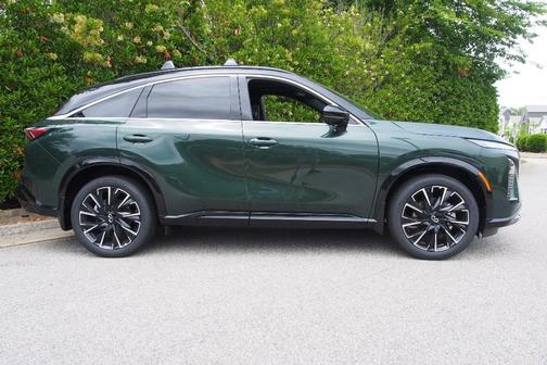 Black 2027 INFINITI QX65 AUTOGRAPH