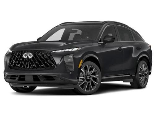 Black 2027 INFINITI QX65 AUTOGRAPH