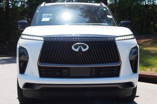 2t Radiant Whit 2026 INFINITI QX80 AUTOGRAPH