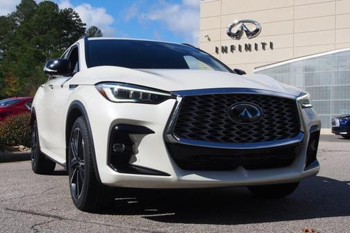 2022 INFINITI QX55 ESSENTIAL