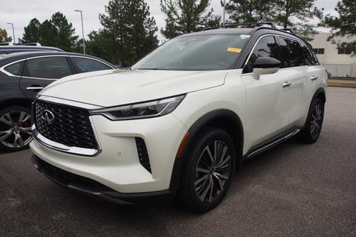 2024 INFINITI QX60 AUTOGRAPH