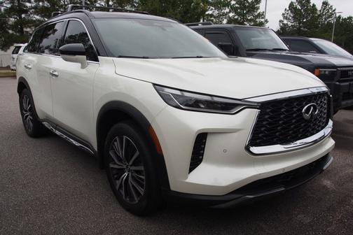 2024 INFINITI QX60 AUTOGRAPH