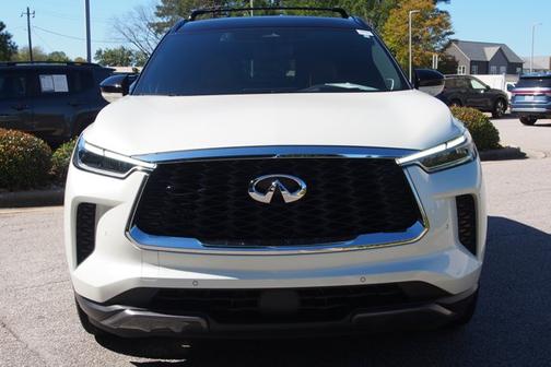 2024 INFINITI QX60 AUTOGRAPH