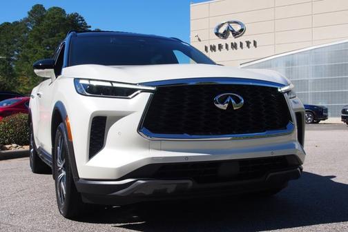 2024 INFINITI QX60 AUTOGRAPH