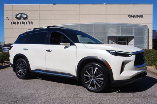 2024 INFINITI QX60 AUTOGRAPH