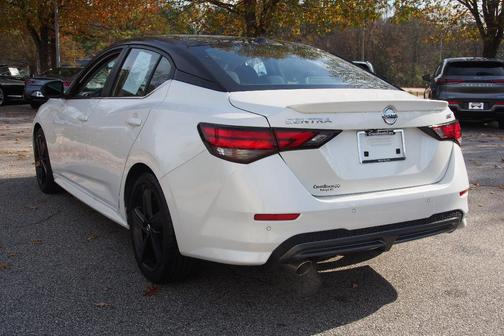 2021 Nissan Sentra SR