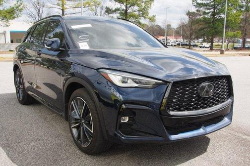 2023 INFINITI QX50 SPORT