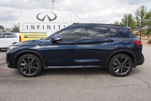 2023 INFINITI QX50 SPORT