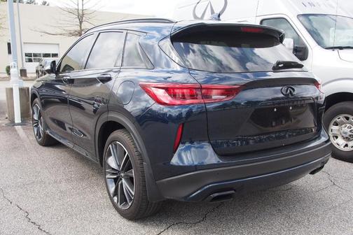 2023 INFINITI QX50 SPORT