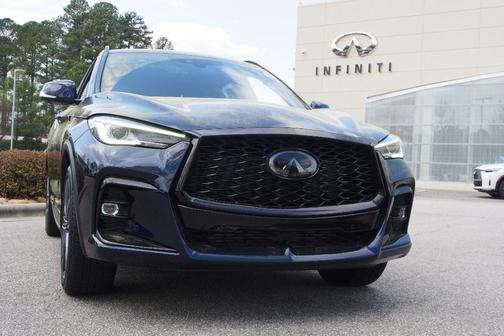 2023 INFINITI QX50 SPORT