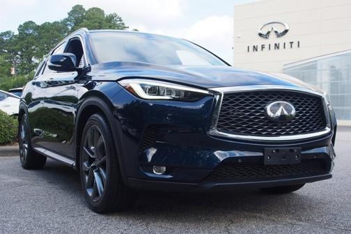 2021 INFINITI QX50 AUTOGRAPH