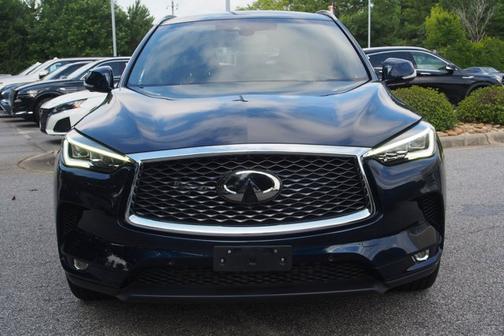 2021 INFINITI QX50 AUTOGRAPH