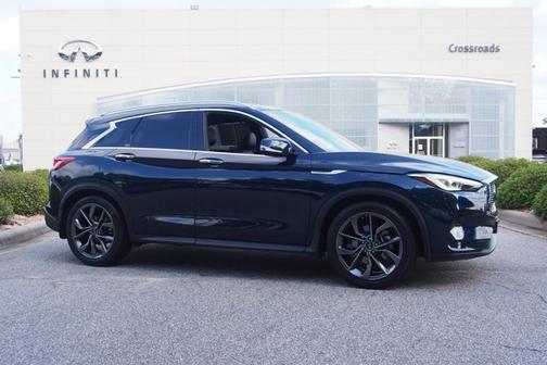 2021 INFINITI QX50 AUTOGRAPH