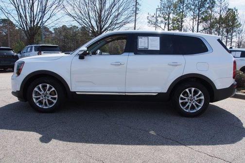 2022 Kia Telluride LX