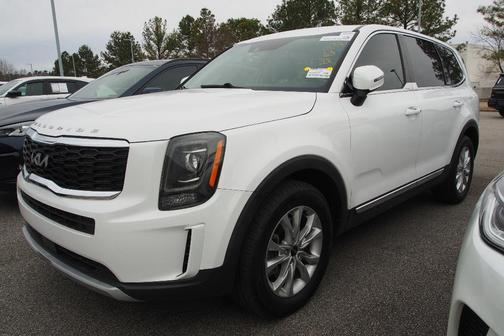 2022 Kia Telluride LX